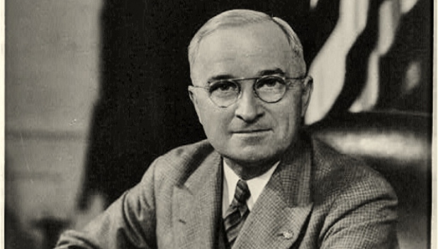 Tổng thống mỹ Truman