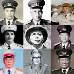 Danh sách các Đại tướng Quân đội nhân dân Việt Nam