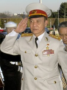 Đại tướng Phạm Văn Trà là ai