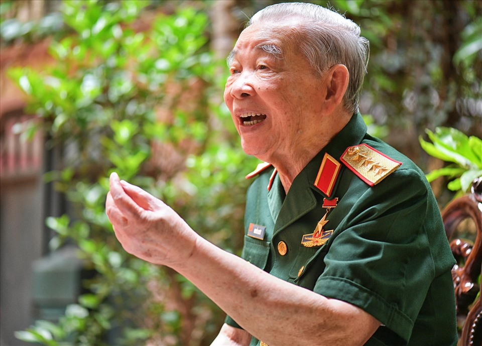 Đại tướng Nguyễn Quyết - Nhà quân sự tài ba